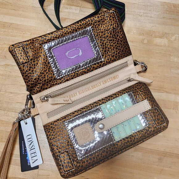 NEW Consuela Mason Uptown Crossbody - Picture 2 of 3